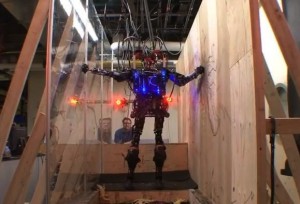 DARPA PetProt Robot