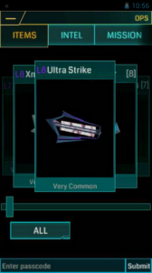 Ingress Ultra Strike Mod